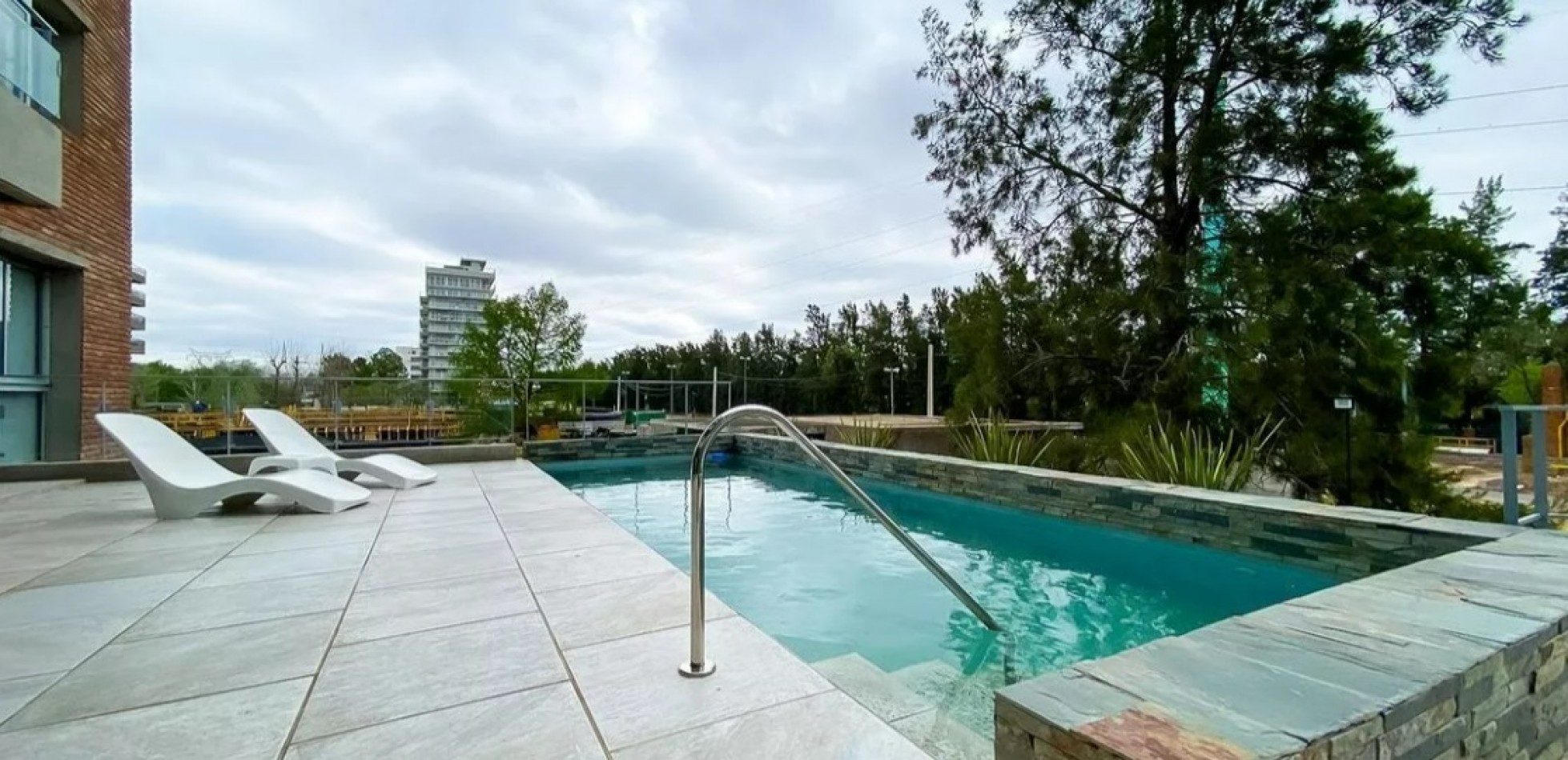 VENTA-DEPARTAMENTO 1 DORMITORIO-PILETA-GYM-SUM-QUINCHO- OPCION COCHERA