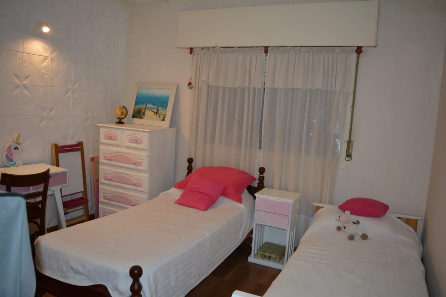 ALQUILER-FISHERTON-CASA 2 DORMITORIOS-IMPECABLE