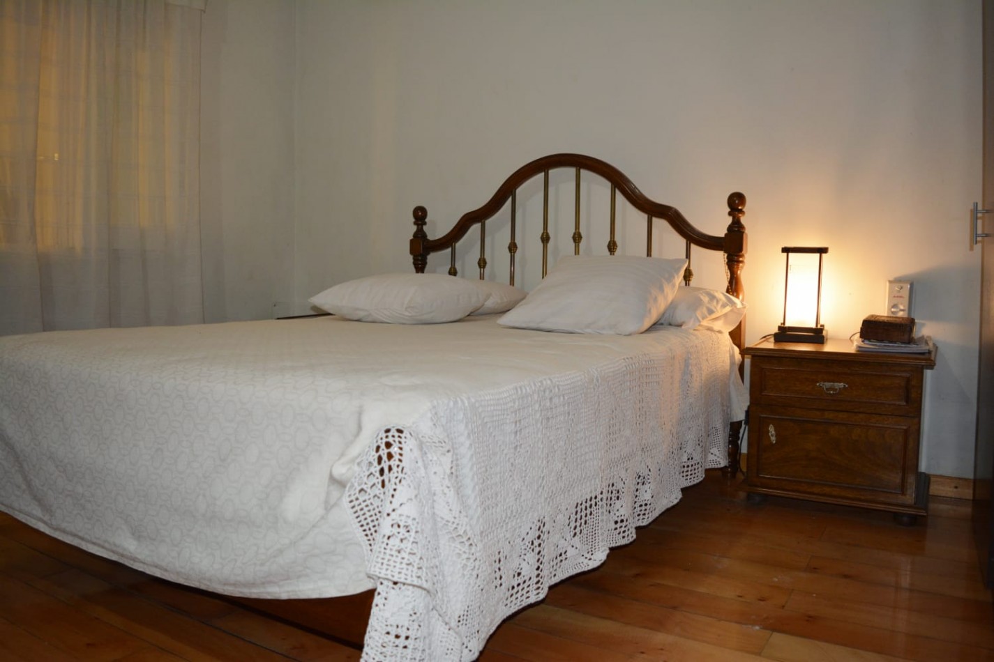 ALQUILER-FISHERTON-CASA 2 DORMITORIOS-IMPECABLE