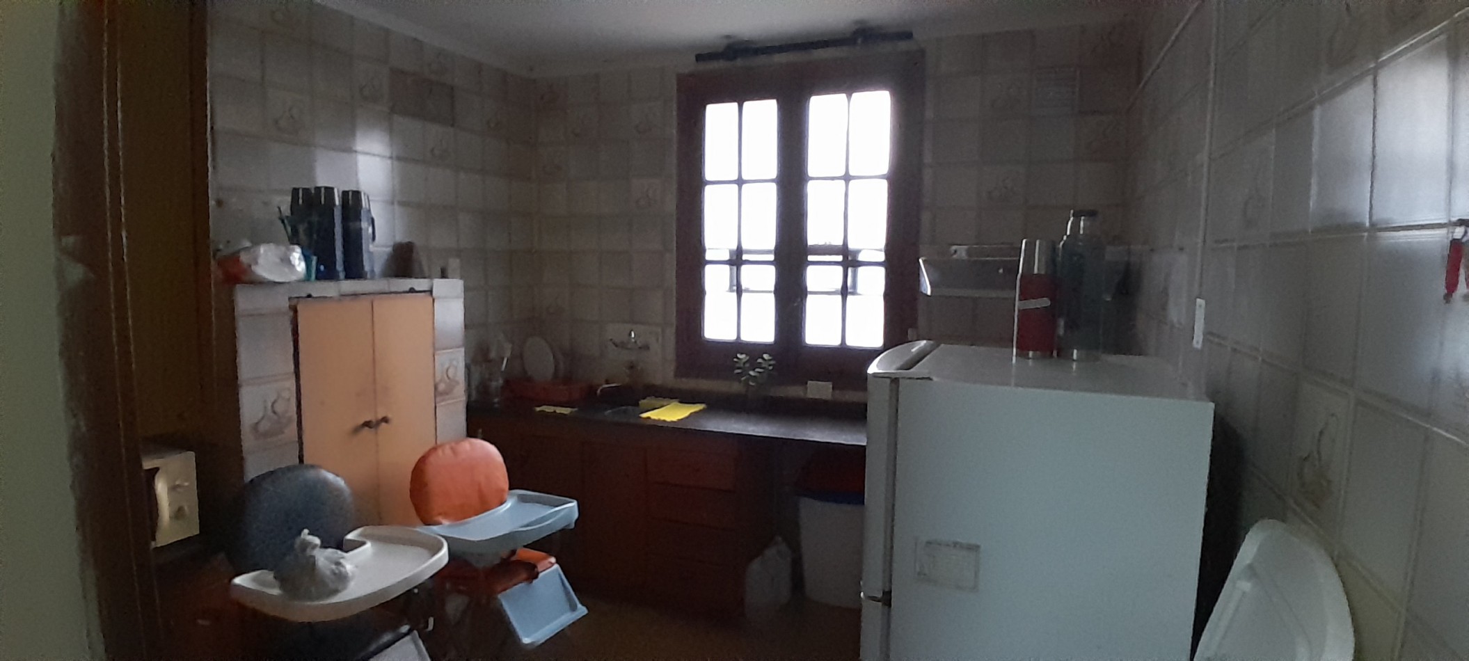 VENTA-ALBERDI-CASA CON PARQUE ARBOLADO-POSIBILIDAD DE INVERSION-UNIDAD INSTITUCIONAL