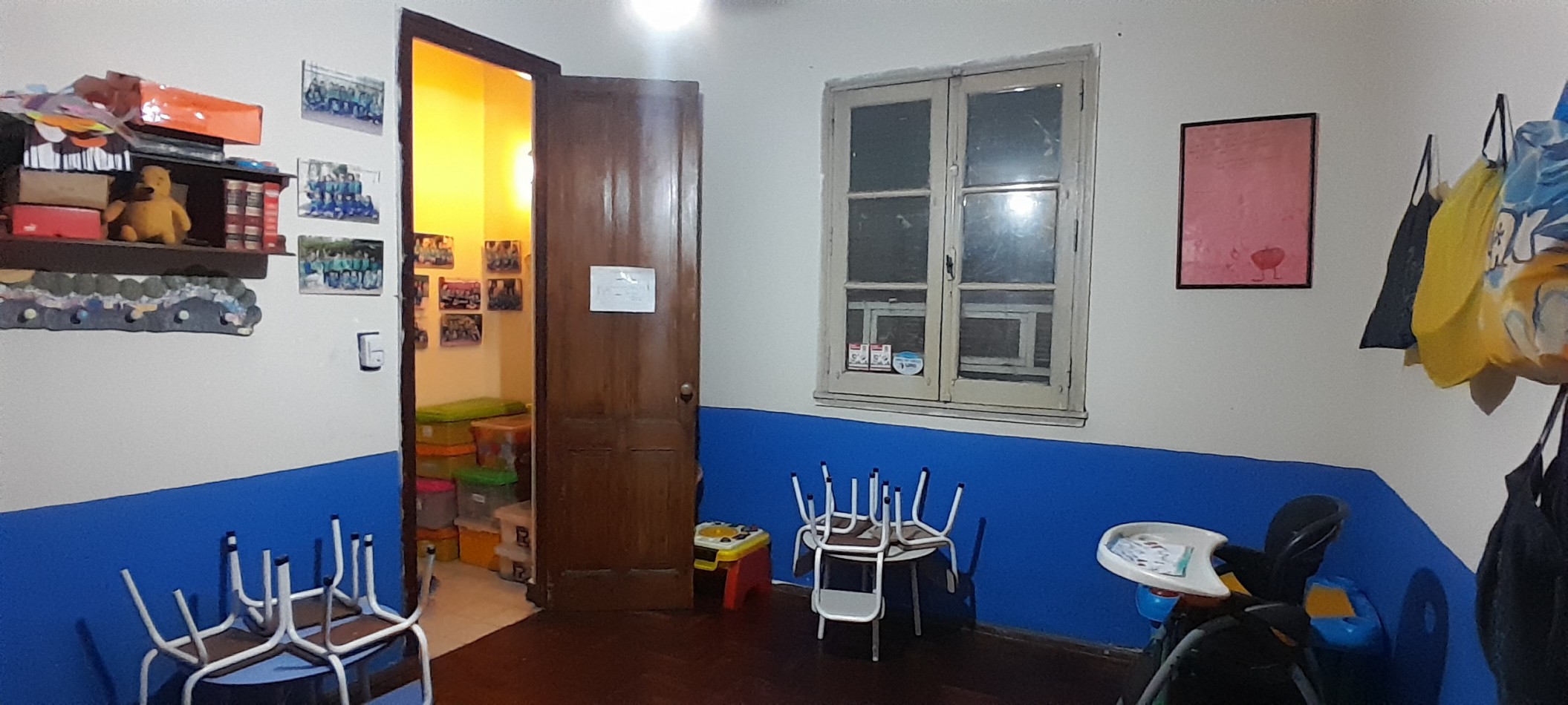 VENTA-ALBERDI-CASA CON PARQUE ARBOLADO-POSIBILIDAD DE INVERSION-UNIDAD INSTITUCIONAL