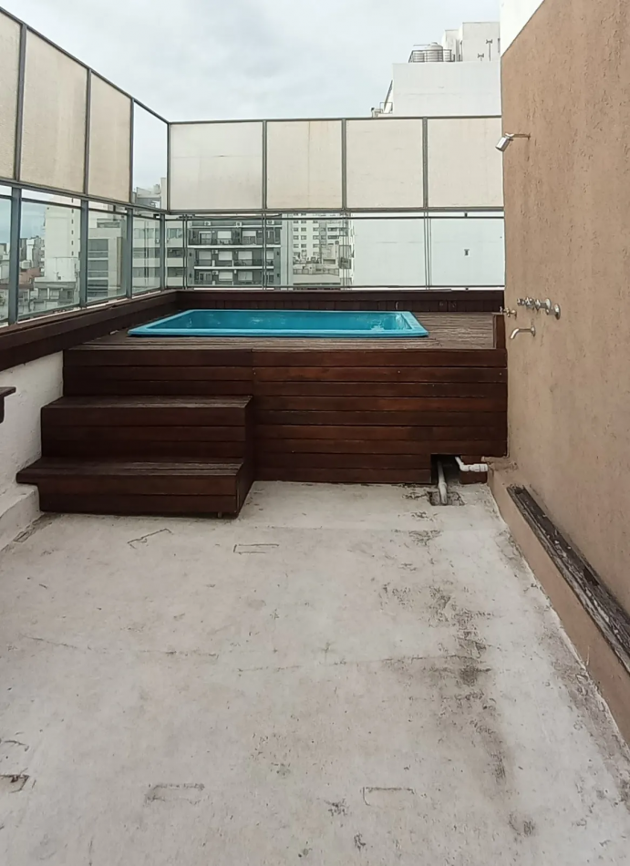 VENTA-MONOAMBIENTE CON 2 PATIOS-JUJUY 1800