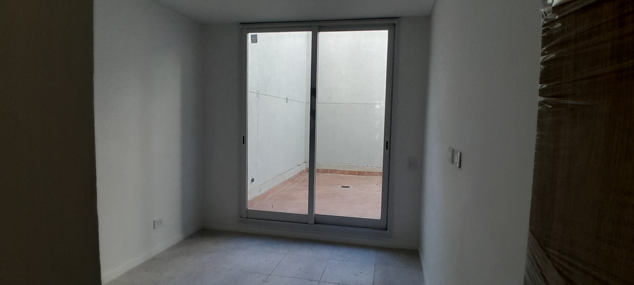 VENTA-RODRIGUEZ 600-DPTO 1 DORMITORIO-PATIO-A ESTRENAR