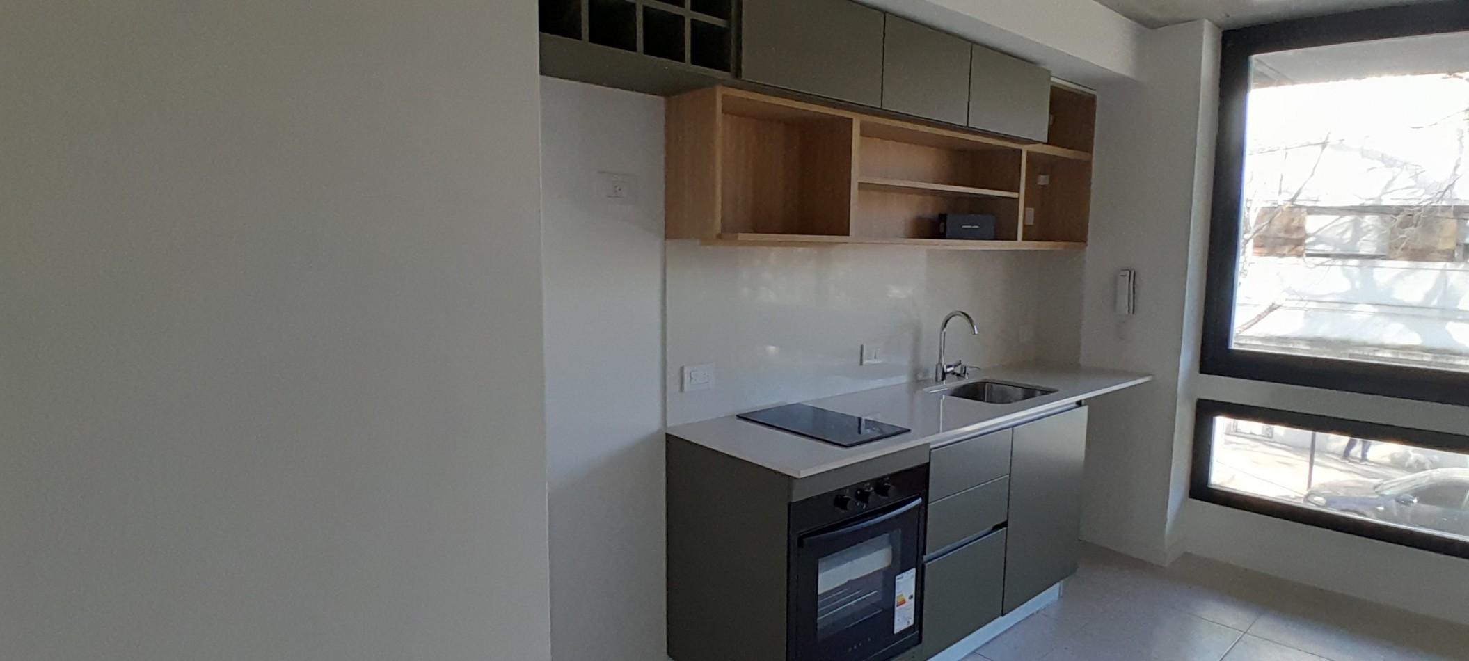 VENTA-RODRIGUEZ 600-DPTO 1 DORMITORIO-PATIO-A ESTRENAR