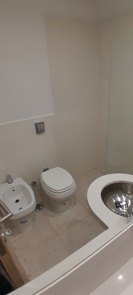 VENTA-RODRIGUEZ 600-DPTO 1 DORMITORIO-PATIO-A ESTRENAR