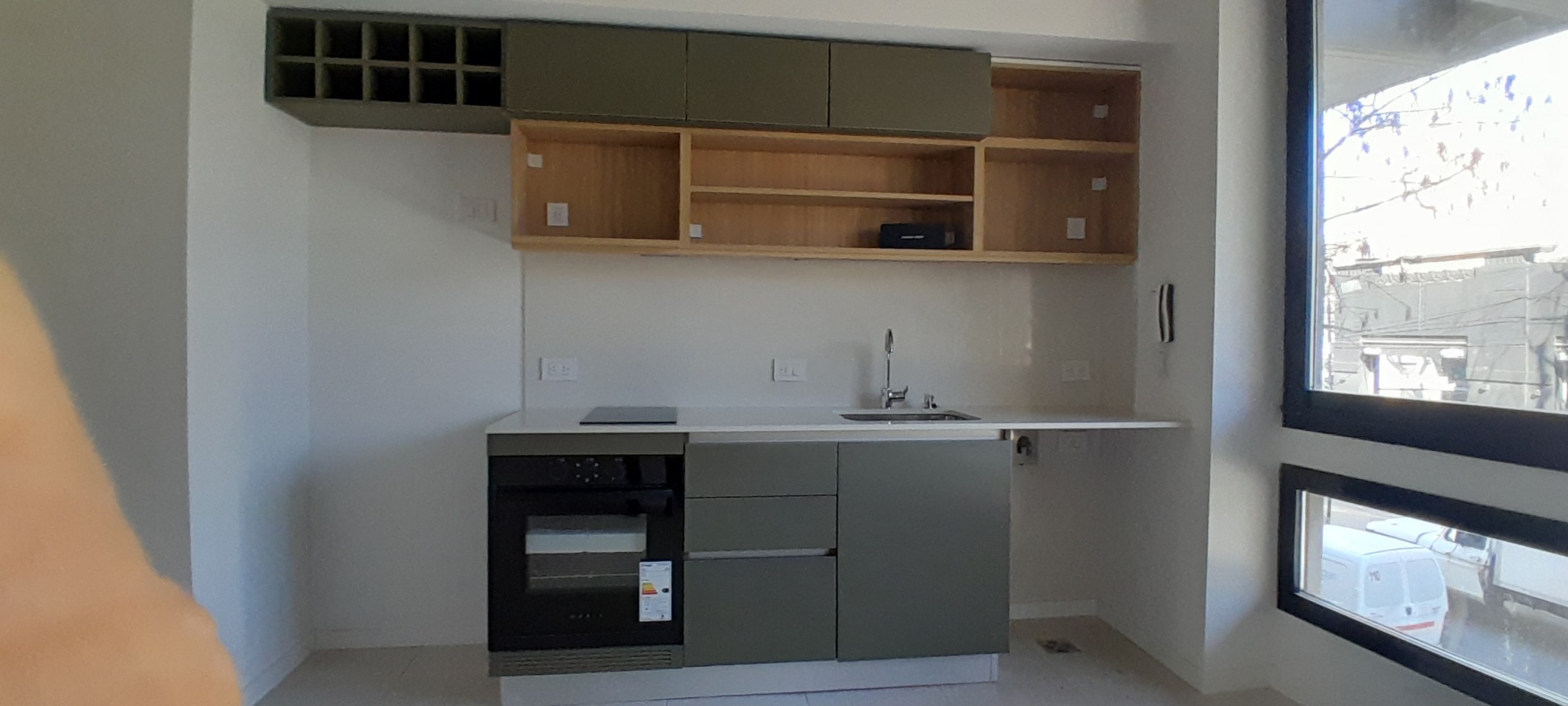 VENTA-RODRIGUEZ 600-DPTO 1 DORMITORIO-PATIO-A ESTRENAR