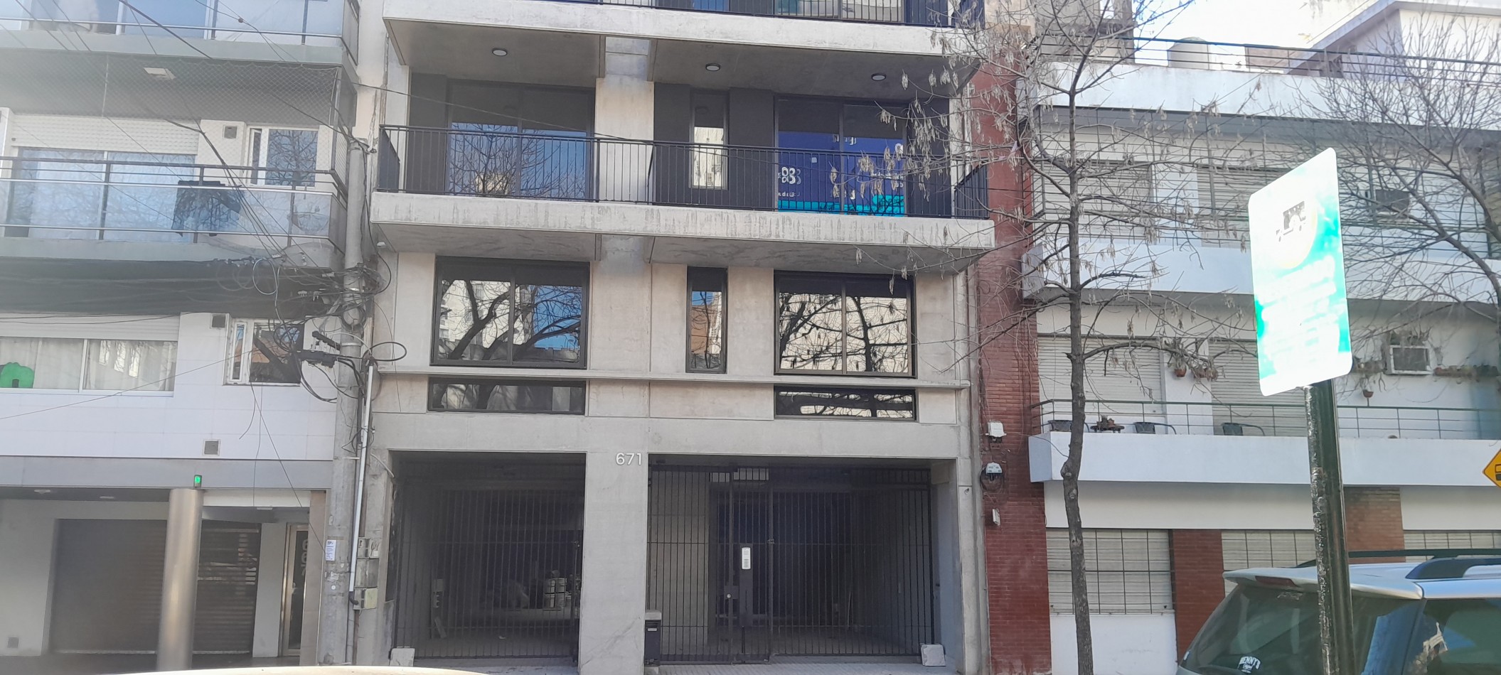VENTA-RODRIGUEZ 600-DPTO 1 DORMITORIO-PATIO-A ESTRENAR