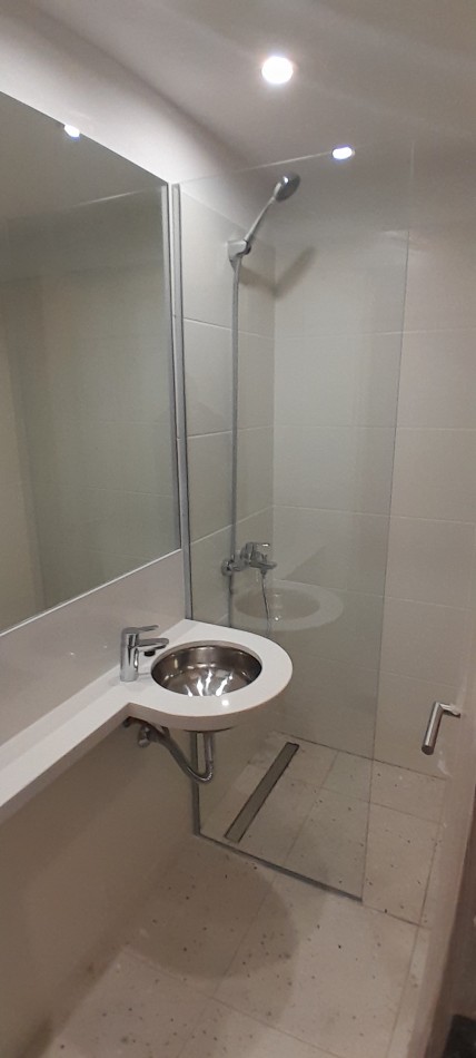 VENTA-RODRIGUEZ 600-DPTO 1 DORMITORIO-PATIO-A ESTRENAR