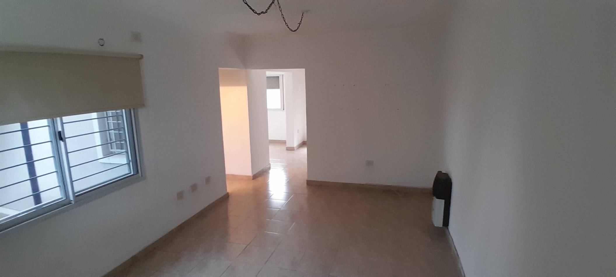 ALQUILER-BARRIO TANGO-CASA 2 DORMITORIOS-COCHERA-JARDIN