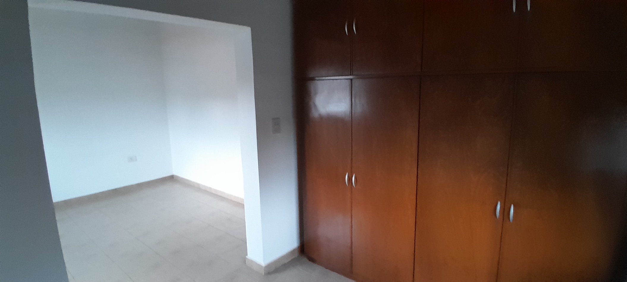 ALQUILER-BARRIO TANGO-CASA 2 DORMITORIOS-COCHERA-JARDIN