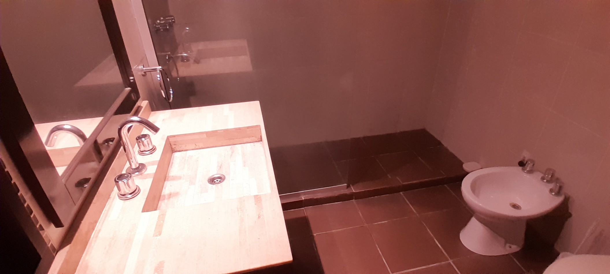 ALQUILER-BARRIO TANGO-CASA 2 DORMITORIOS-COCHERA-JARDIN