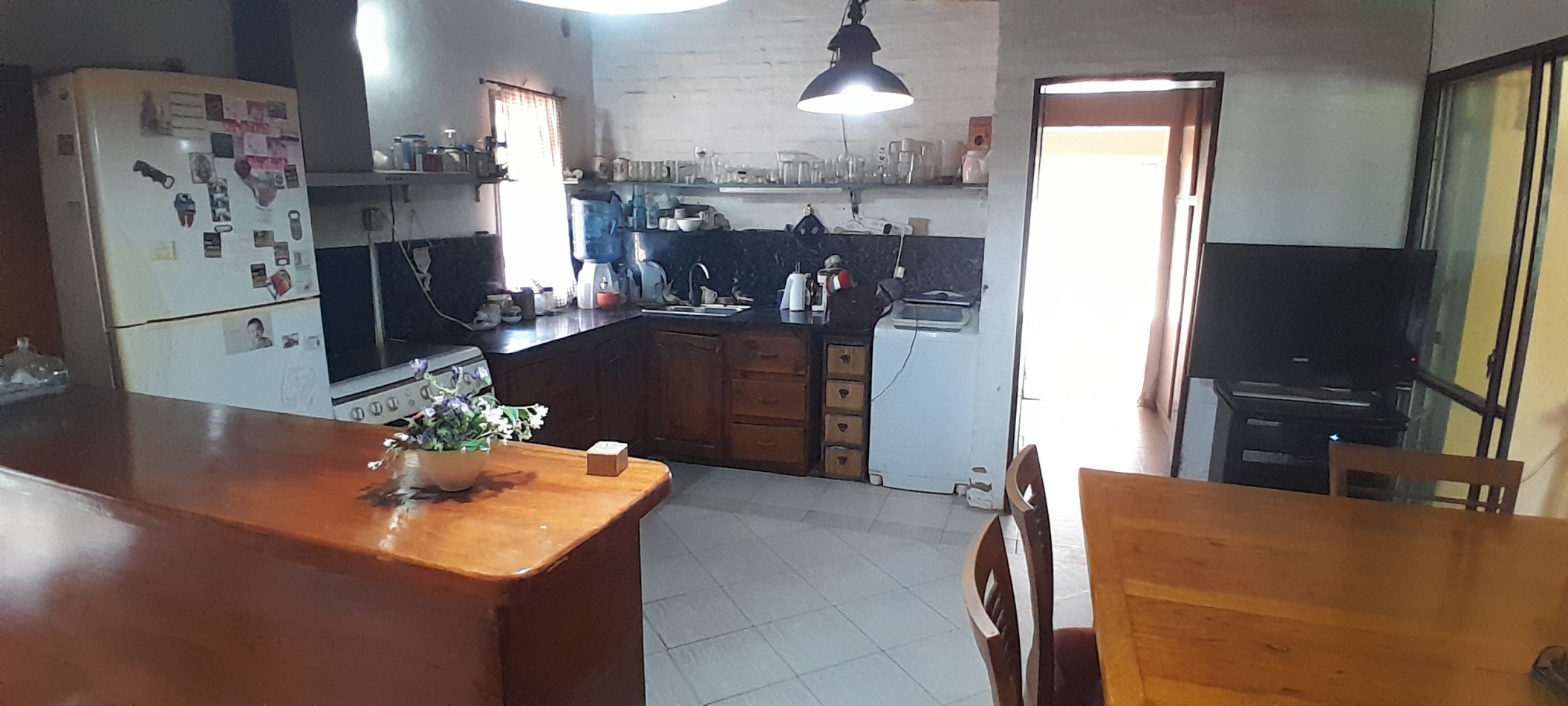 VENTA-BARIO LOS MORROS-FUNES-3 DORMITORIOS-BAÑO-PARQUE-PILETA