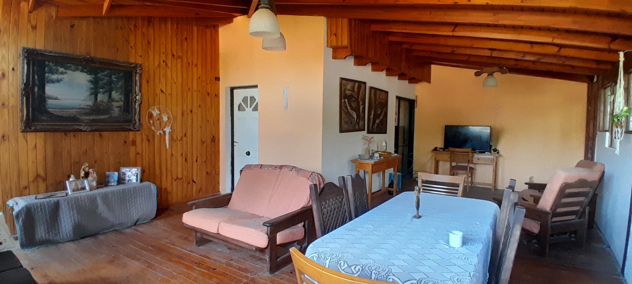 VENTA-BARIO LOS MORROS-FUNES-3 DORMITORIOS-BAÑO-PARQUE-PILETA