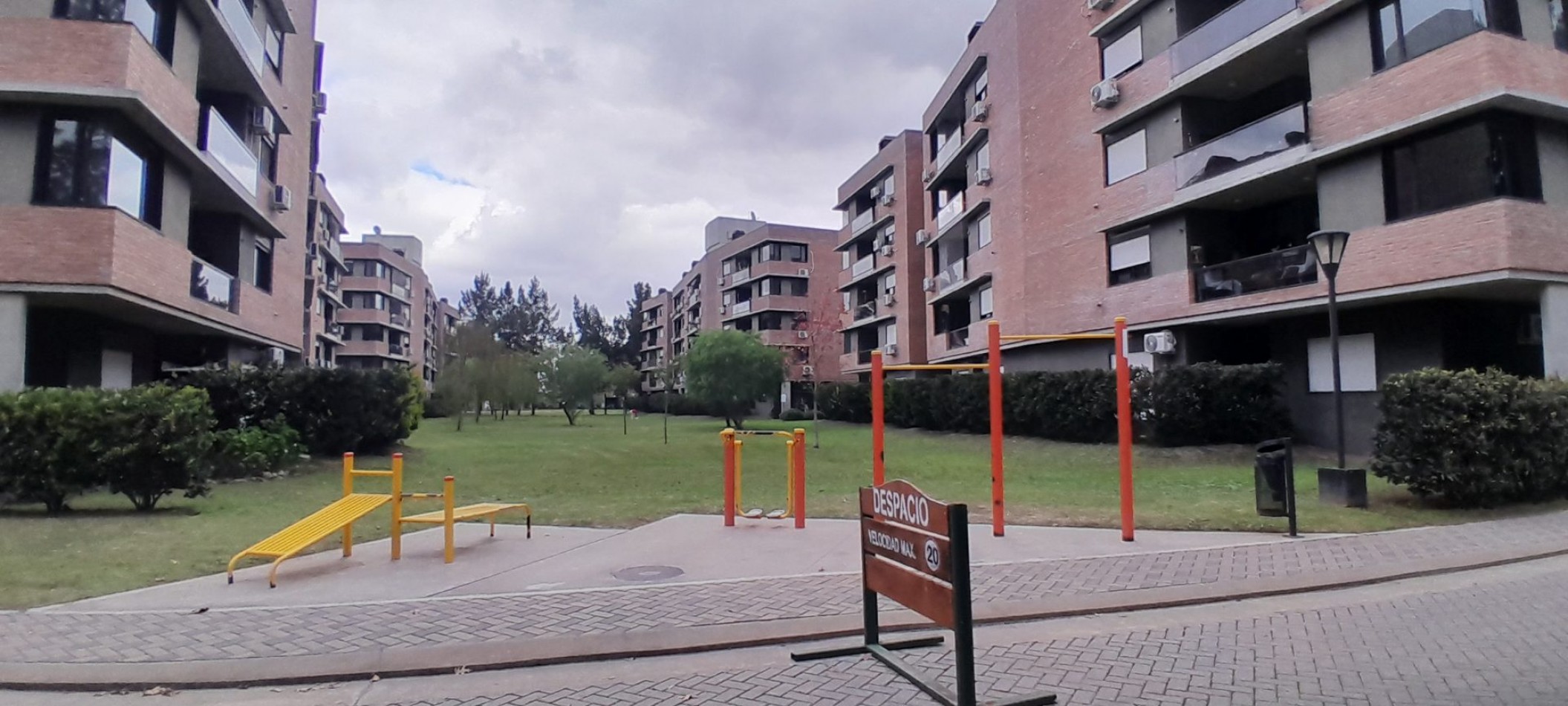 ALQUILER-PALOS VERDES-DEPARTAMENTO 2 DORM-COCHERA-BALCON CON PARRILLERO