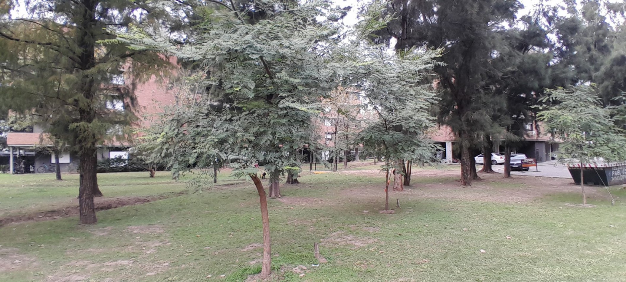 ALQUILER-PALOS VERDES-DEPARTAMENTO 2 DORM-COCHERA-BALCON CON PARRILLERO