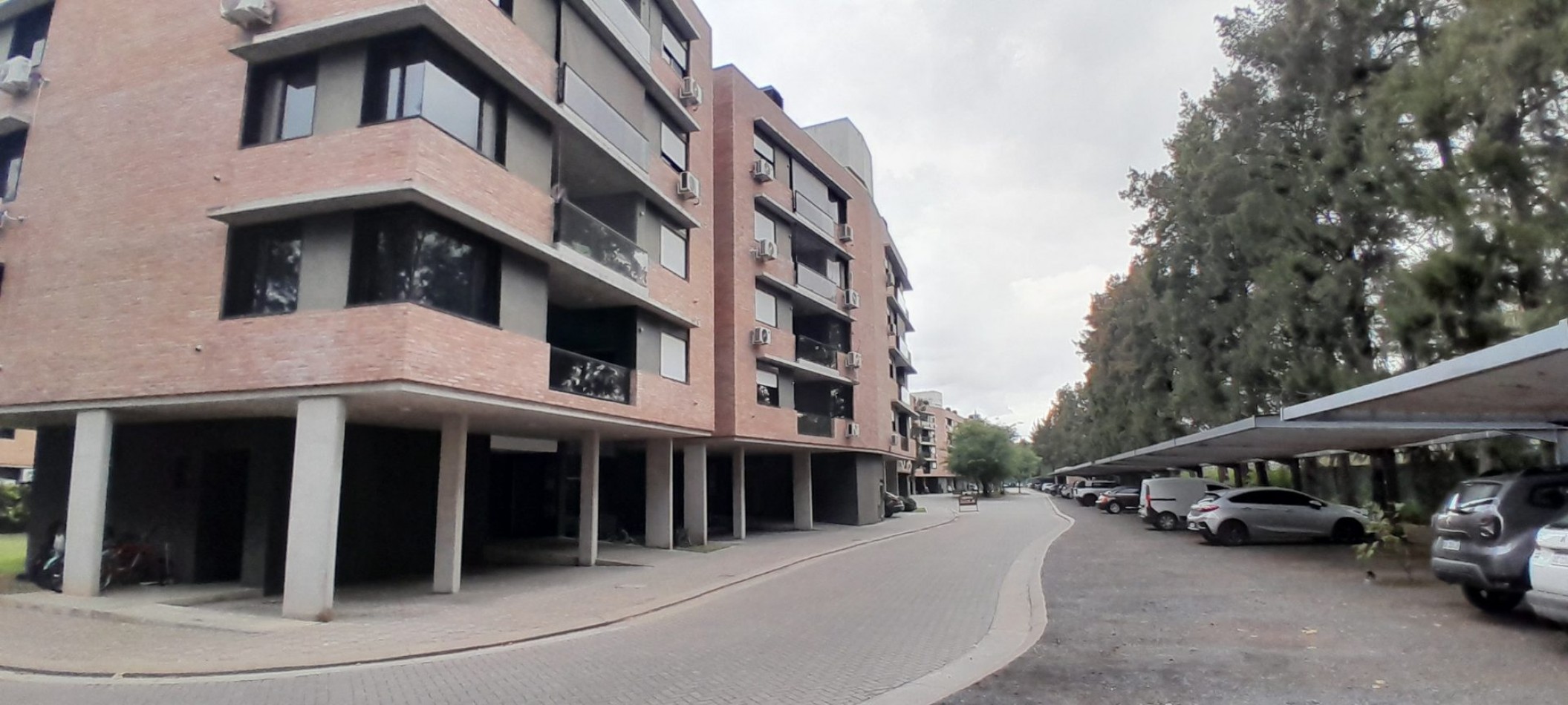 ALQUILER-PALOS VERDES-DEPARTAMENTO 2 DORM-COCHERA-BALCON CON PARRILLERO