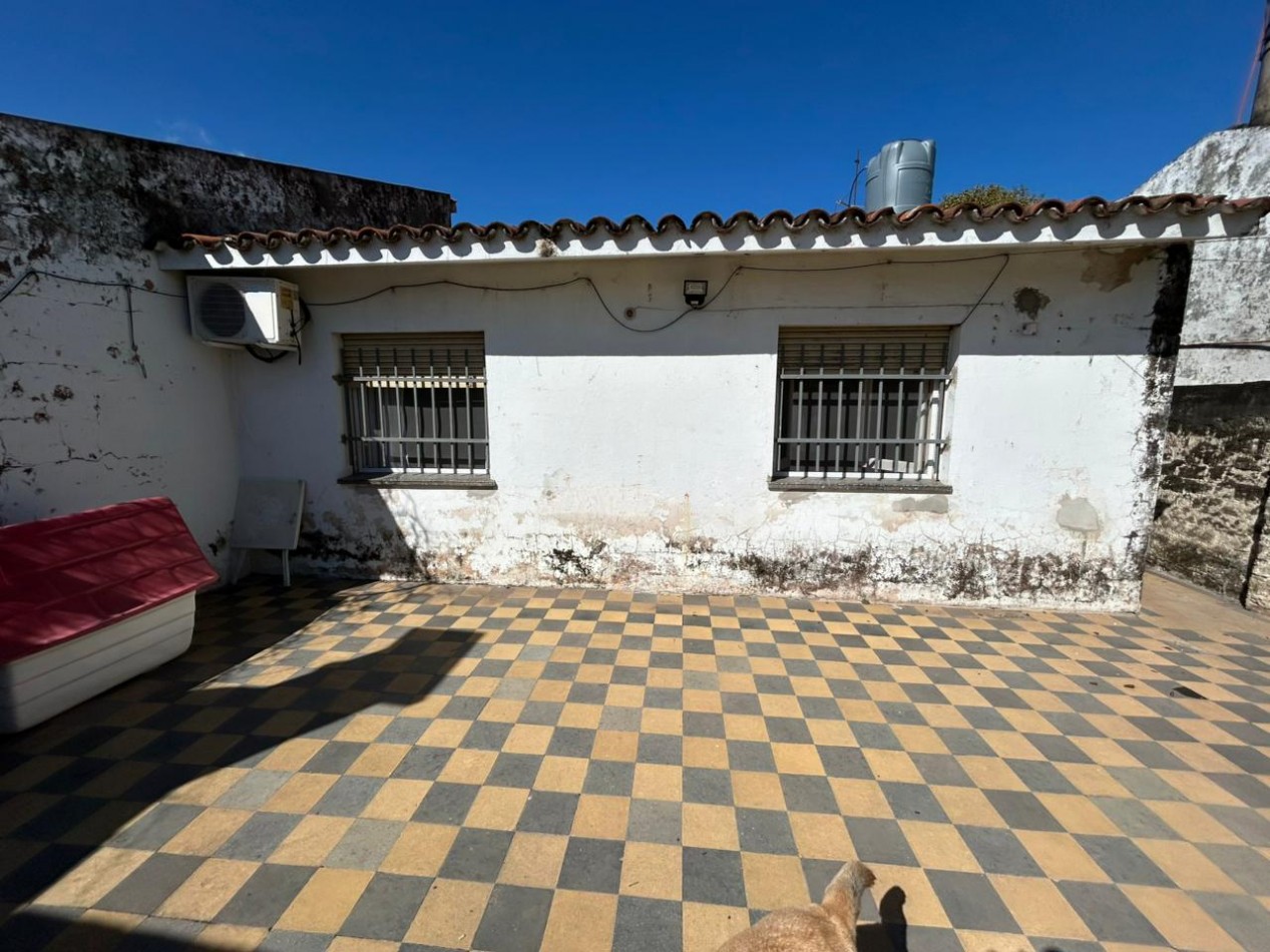 VENTA-GRANADERO BAIGORRIA-CASA 2 DORMITORIOS