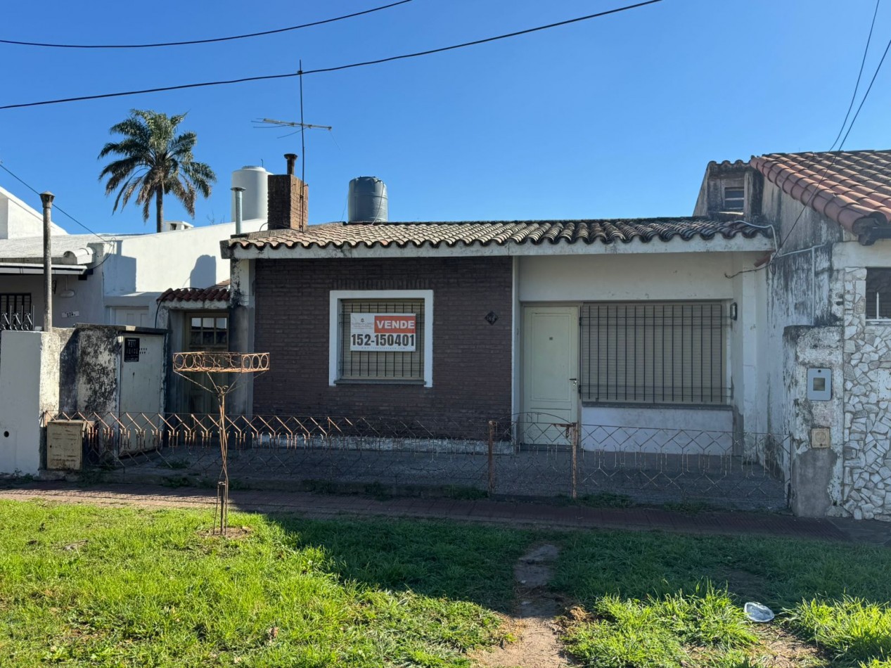 VENTA-GRANADERO BAIGORRIA-CASA 2 DORMITORIOS