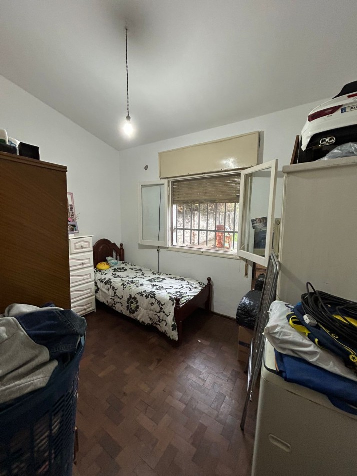 VENTA-GRANADERO BAIGORRIA-CASA 2 DORMITORIOS