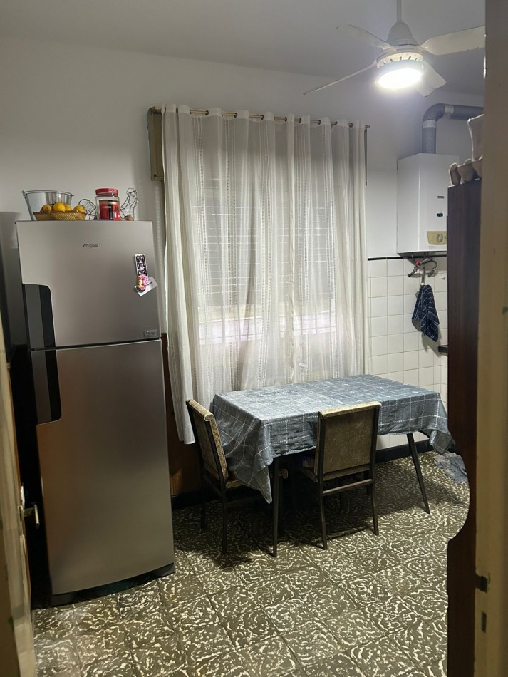 VENTA-GRANADERO BAIGORRIA-CASA 2 DORMITORIOS