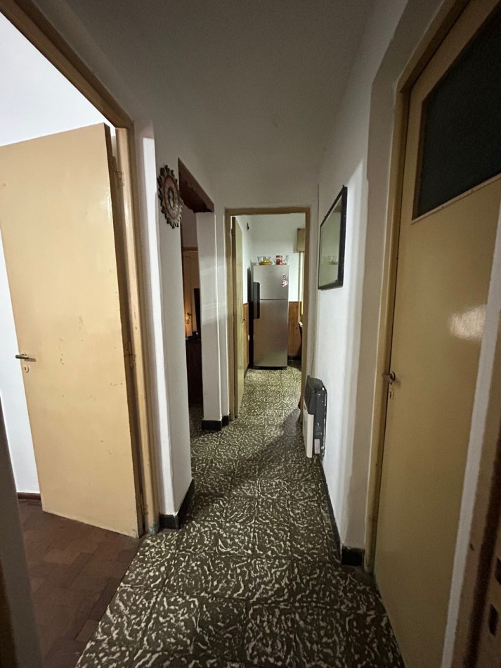 VENTA-GRANADERO BAIGORRIA-CASA 2 DORMITORIOS