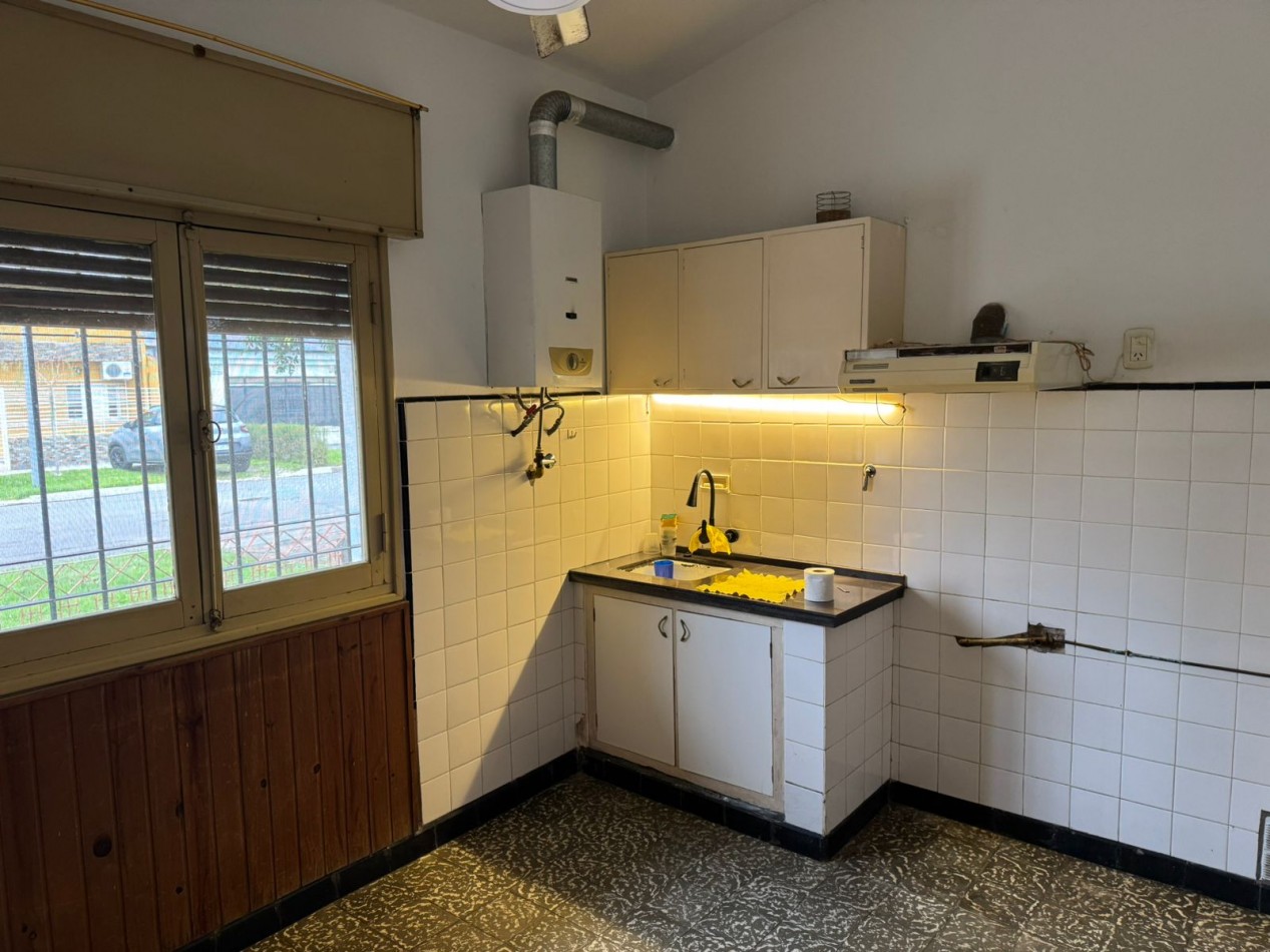 VENTA-GRANADERO BAIGORRIA-CASA 2 DORMITORIOS