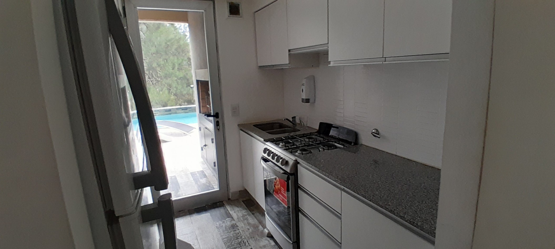 VENTA-DEPARTAMENTO 2 DORMITORIOS-PILETA-GYM-SUM-QUINCHO