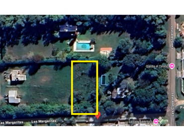 VENTA-TERRENO 1026 m2-B° LOS MORROS, FUNES