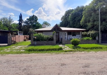 VENTA-BARIO LOS MORROS-FUNES-3 DORMITORIOS-BAÑO-PARQUE-PILETA