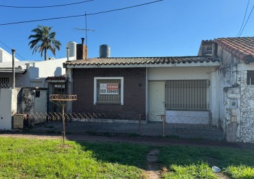 VENTA-GRANADERO BAIGORRIA-CASA 2 DORMITORIOS